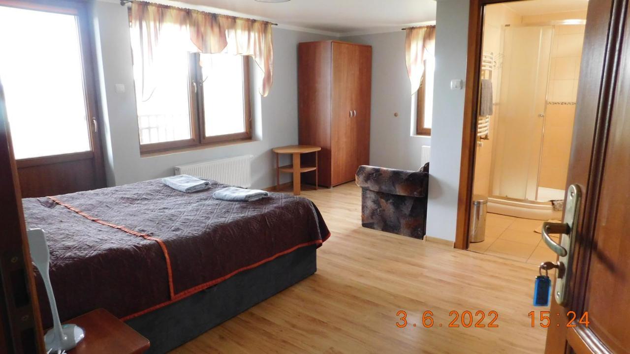 Agroturystyka W Zatoce Danowskie Buitenkant foto