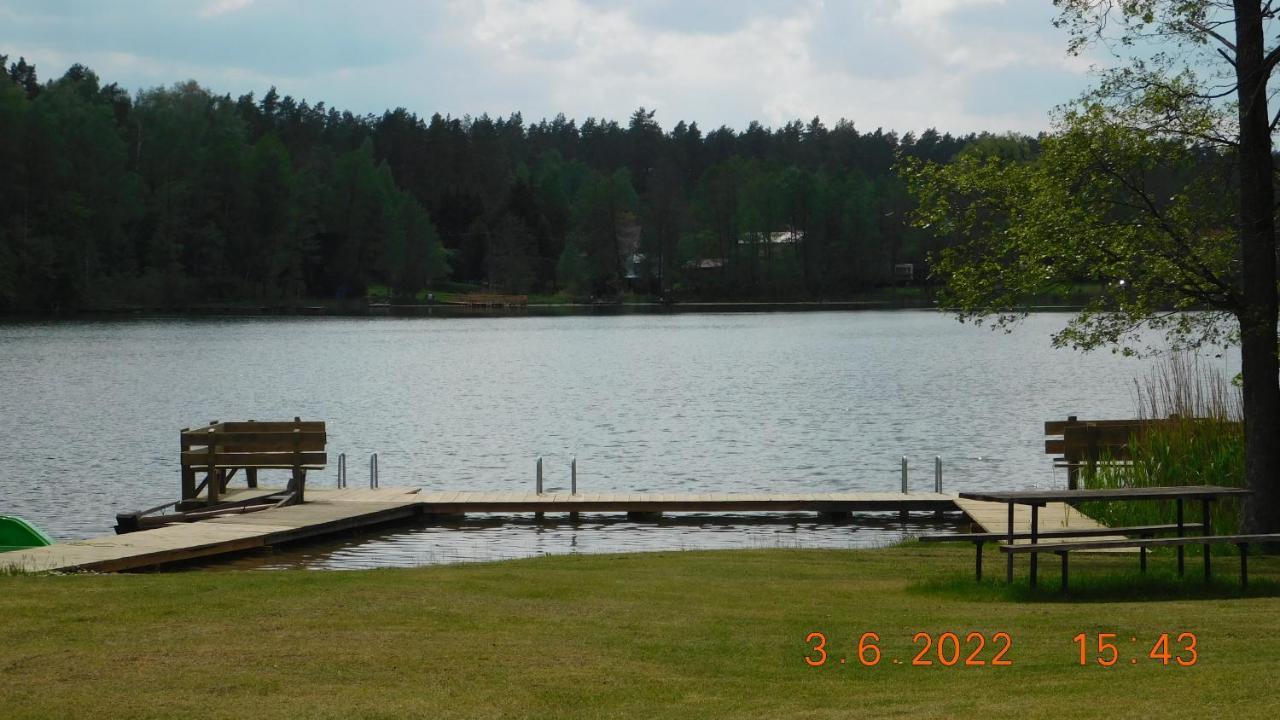 Agroturystyka W Zatoce Danowskie Buitenkant foto