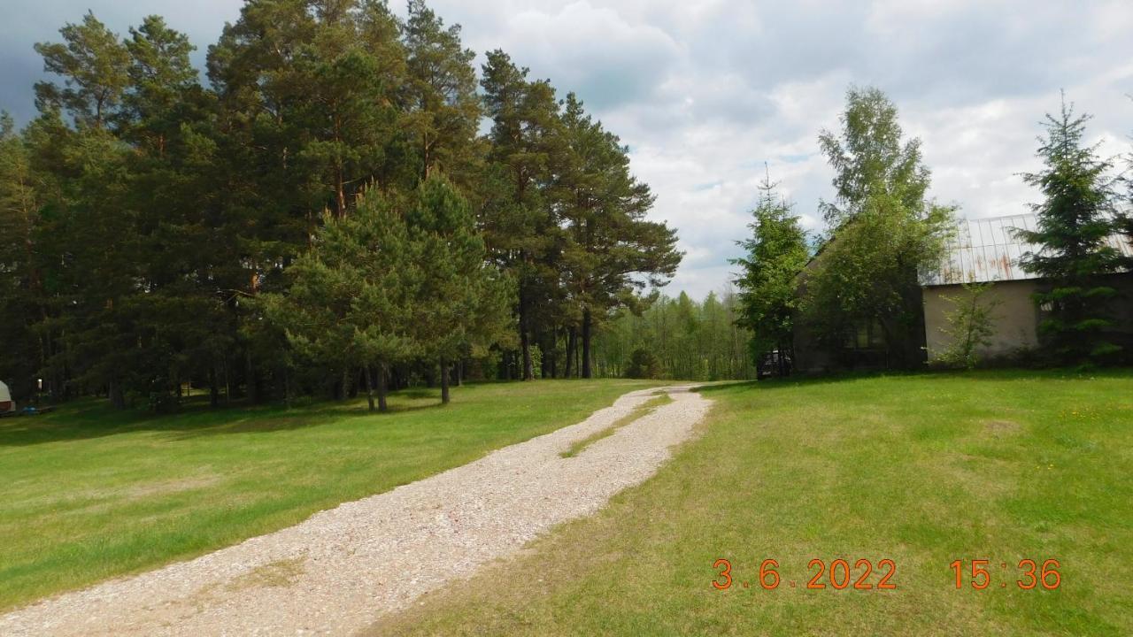 Agroturystyka W Zatoce Danowskie Buitenkant foto