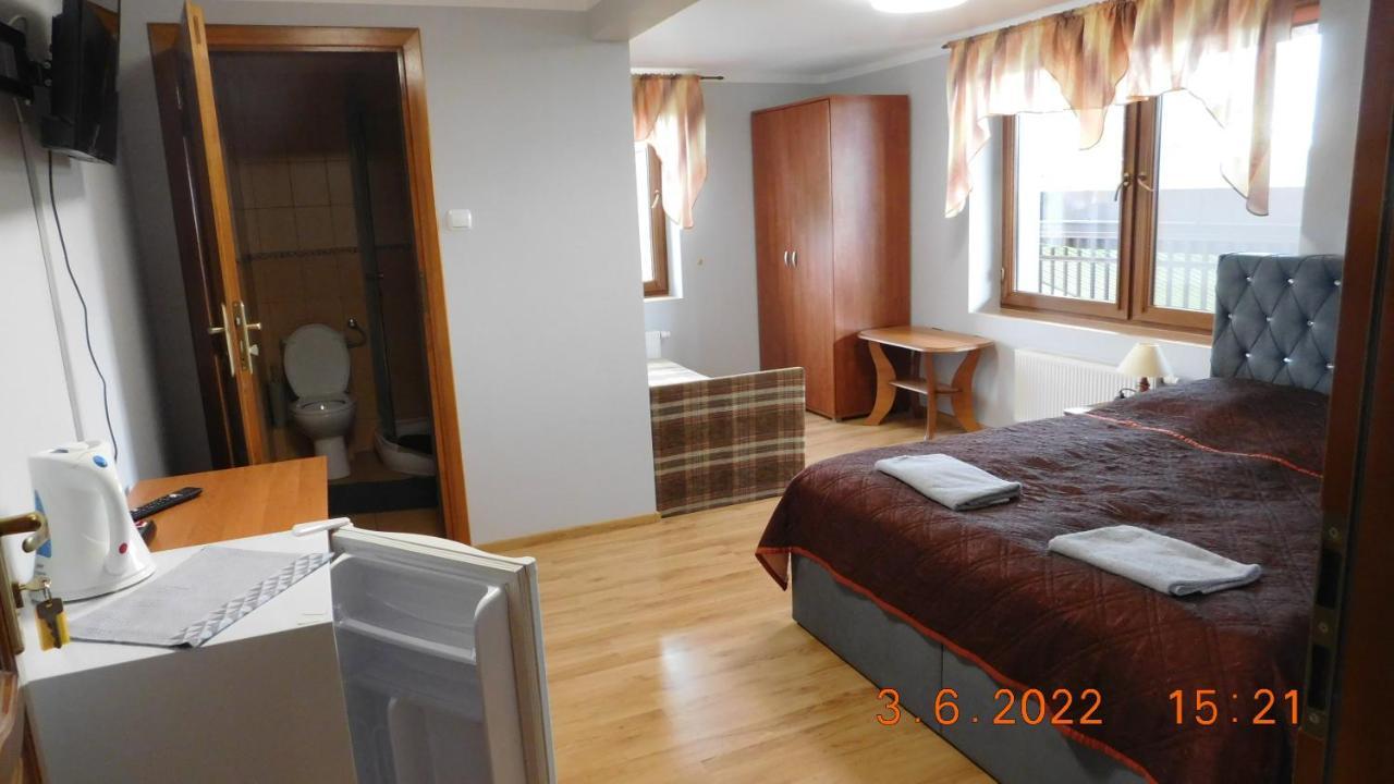 Agroturystyka W Zatoce Danowskie Buitenkant foto